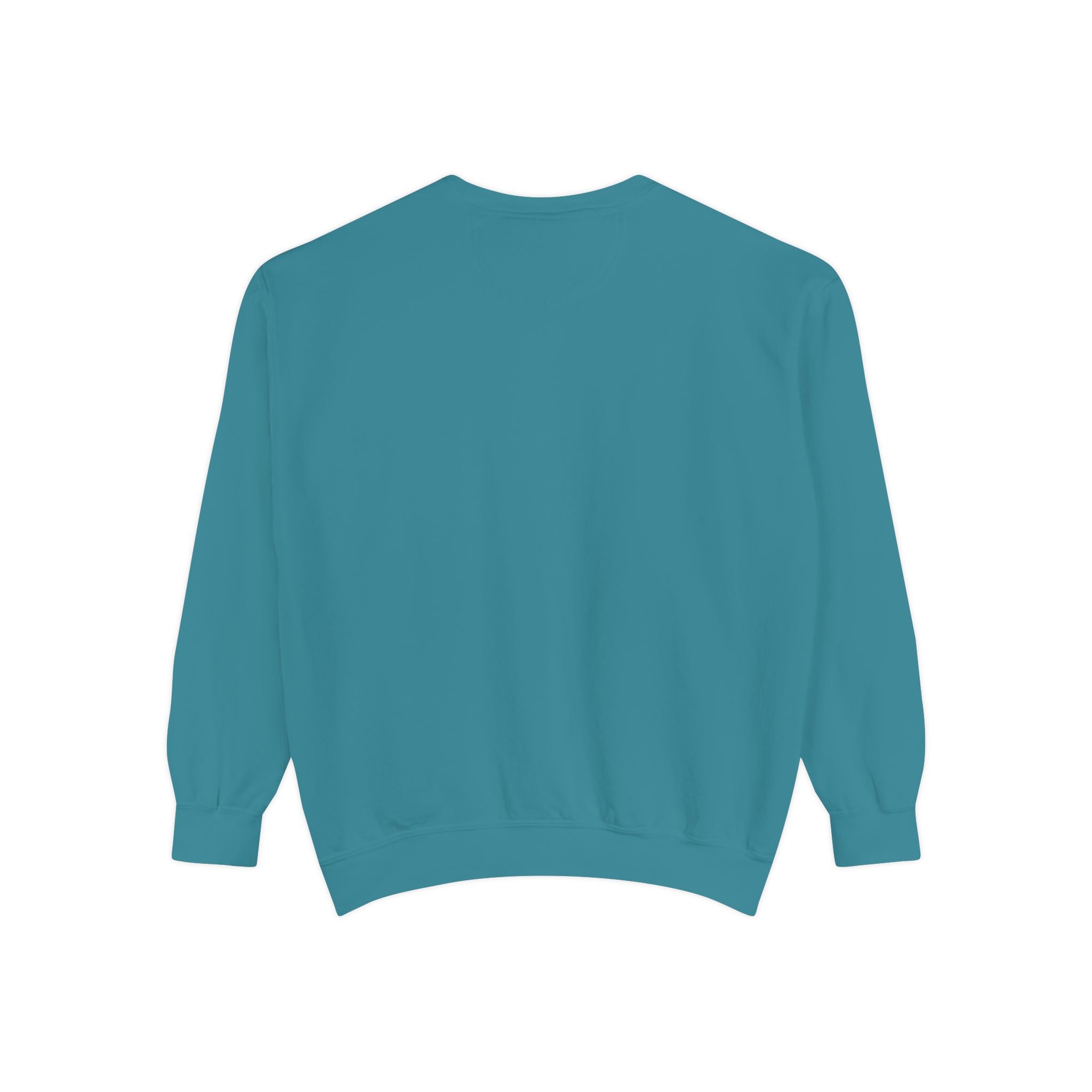 Book Lovers Sweatshirt - Unisex Garment-Dyed