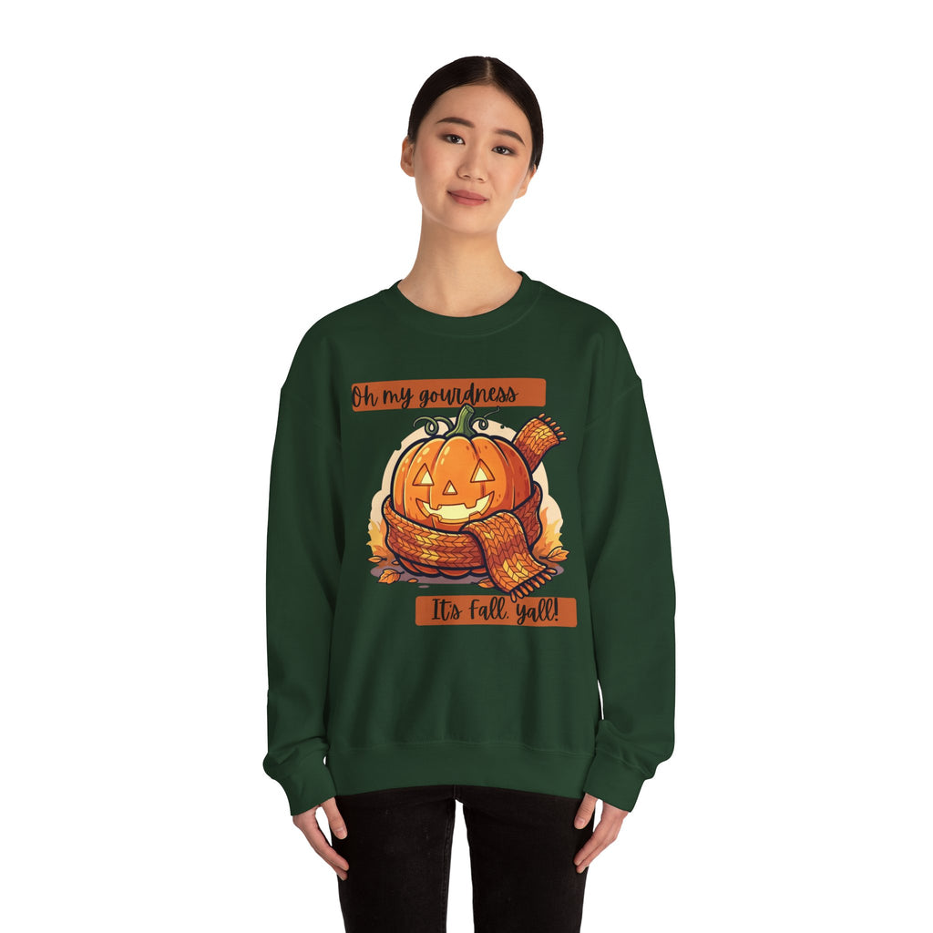 Pumpkin Fall Sweatshirt