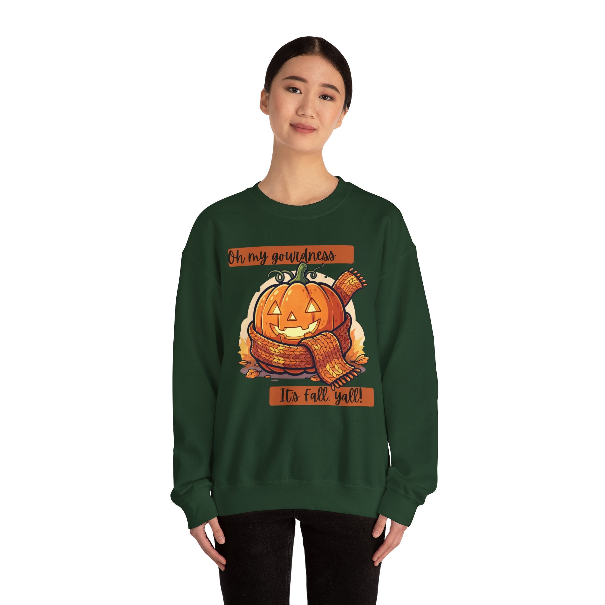 Pumpkin Fall Sweatshirt