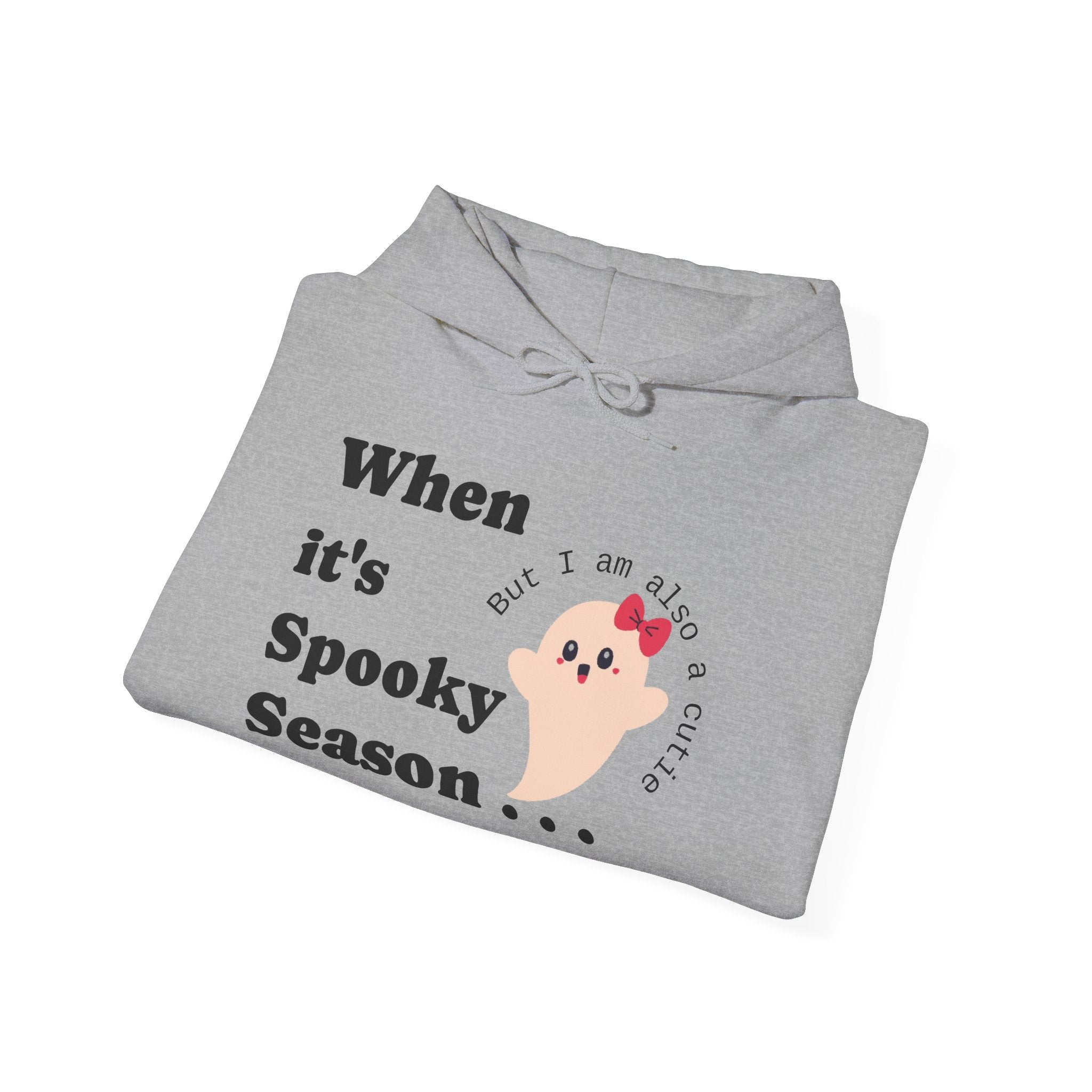 Halloween Ghost Hoodie