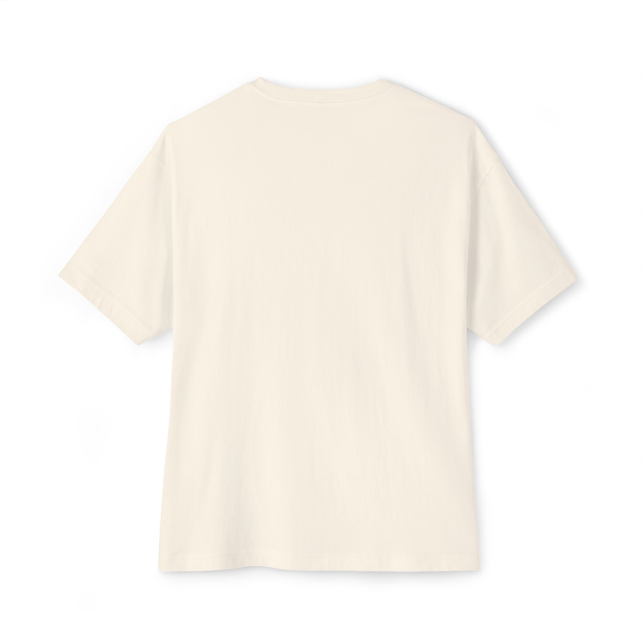 Oversized Tee - 90's Colors Soda Pop Shirt, Bright, Colorful Unisex Tee