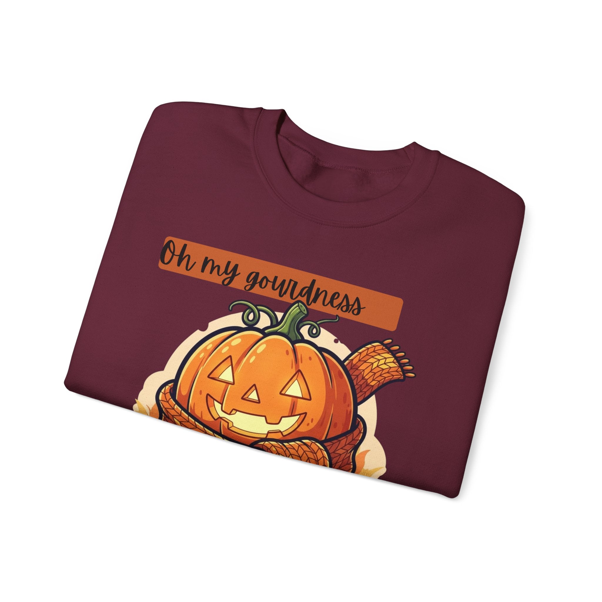 Pumpkin Fall Sweatshirt