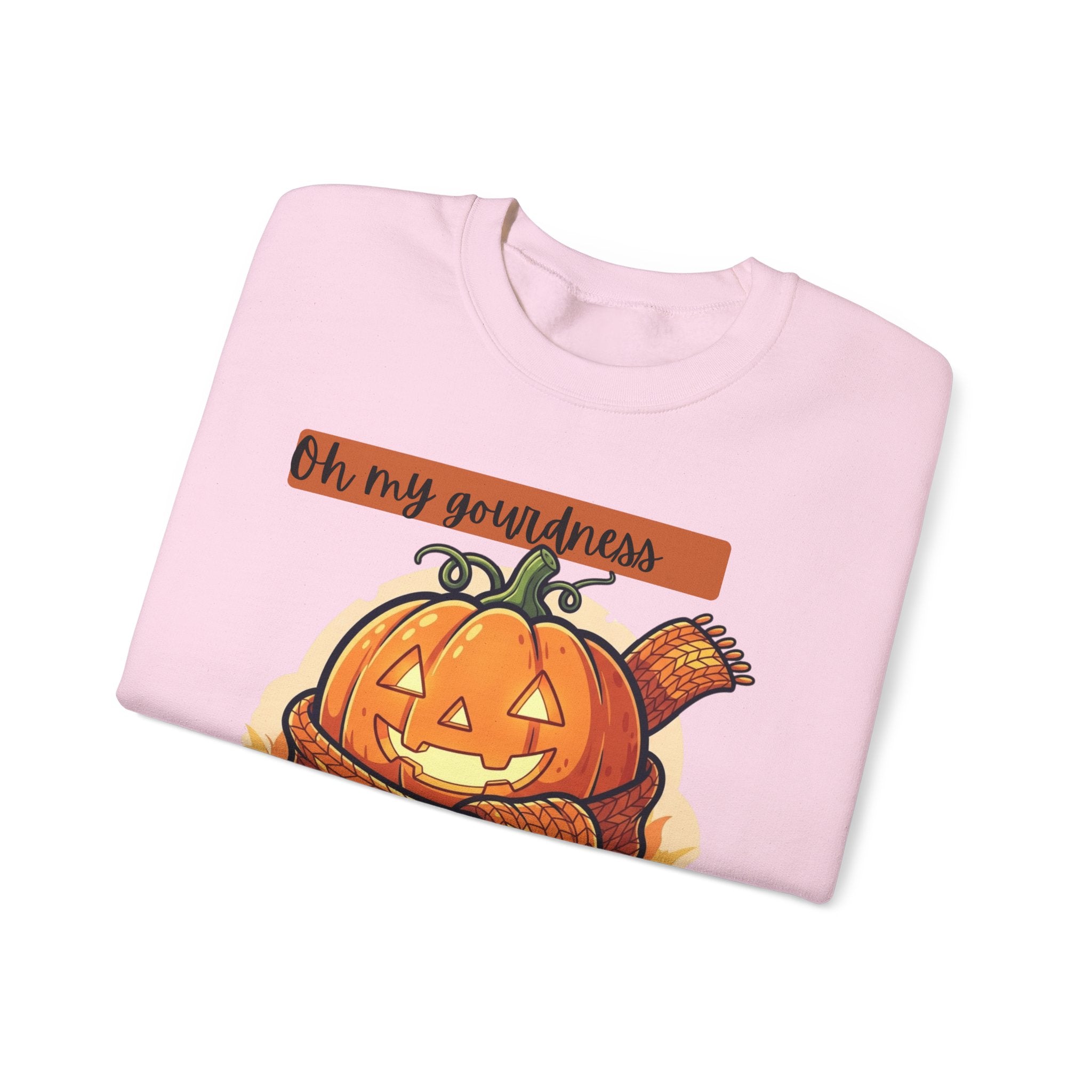 Pumpkin Fall Sweatshirt