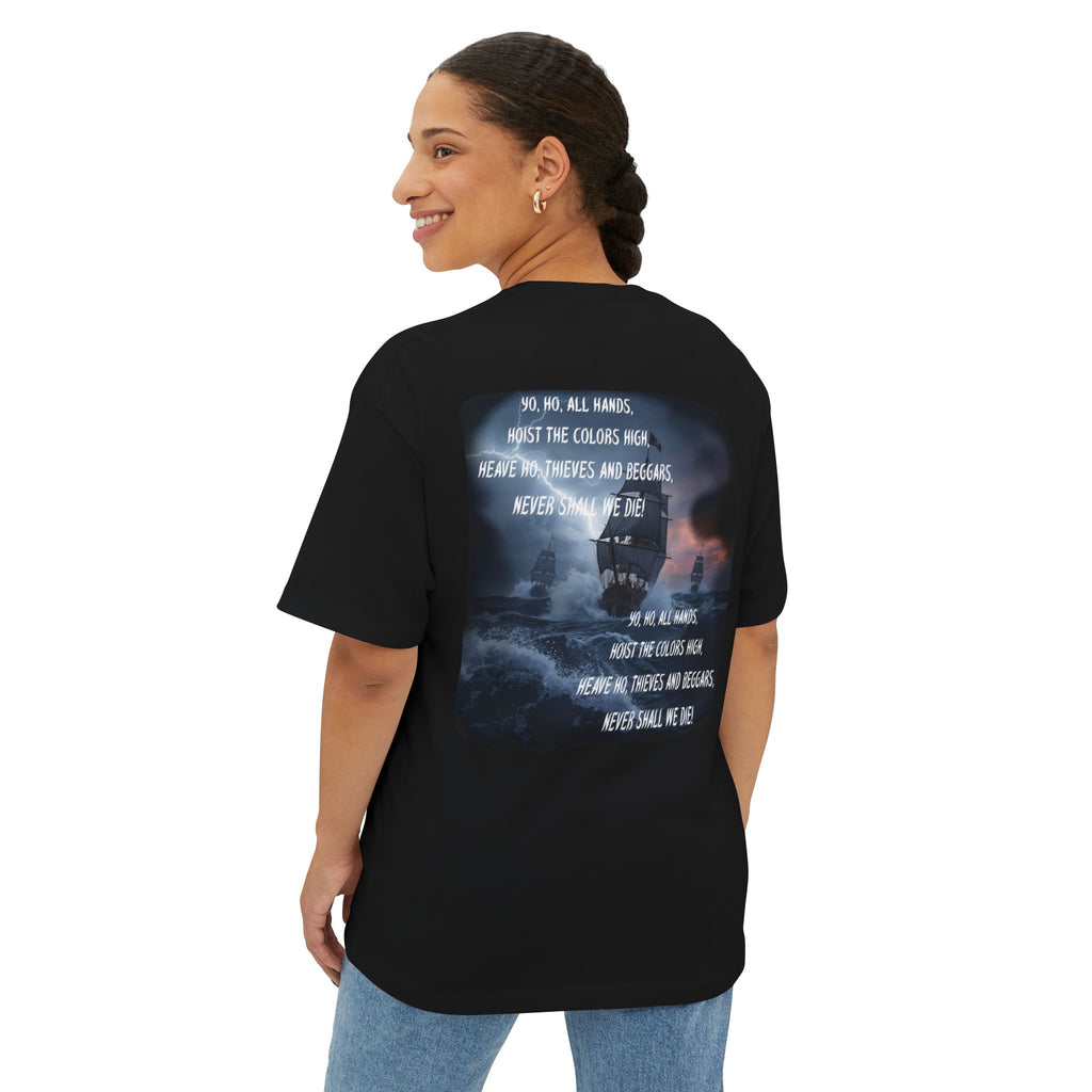 Pirate's High Seas Shanty T-Shirt