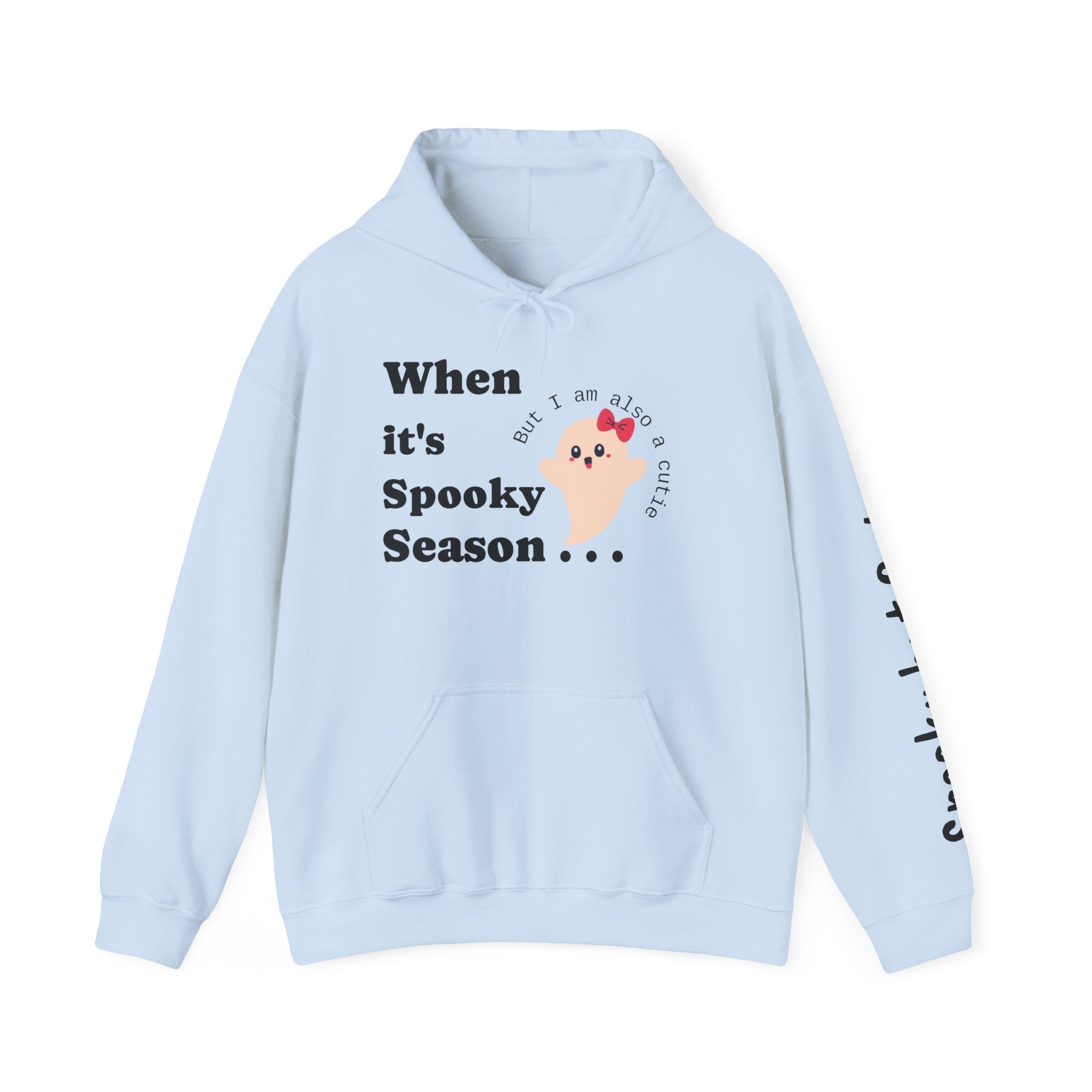 Halloween Ghost Hoodie
