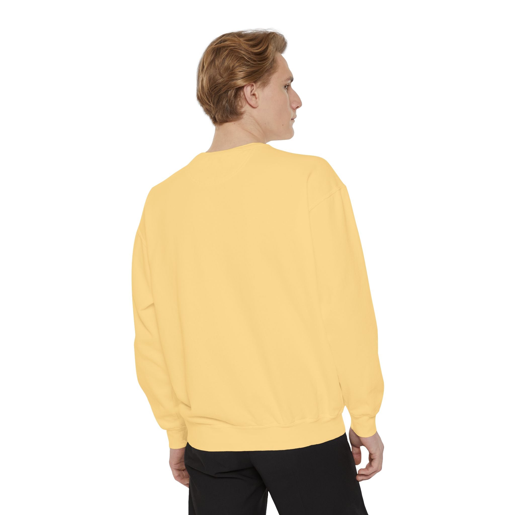 Book Lovers Sweatshirt - Unisex Garment-Dyed