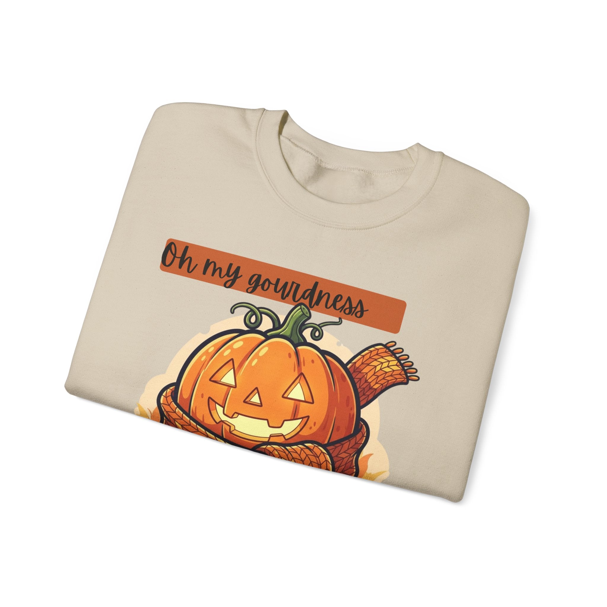 Pumpkin Fall Sweatshirt