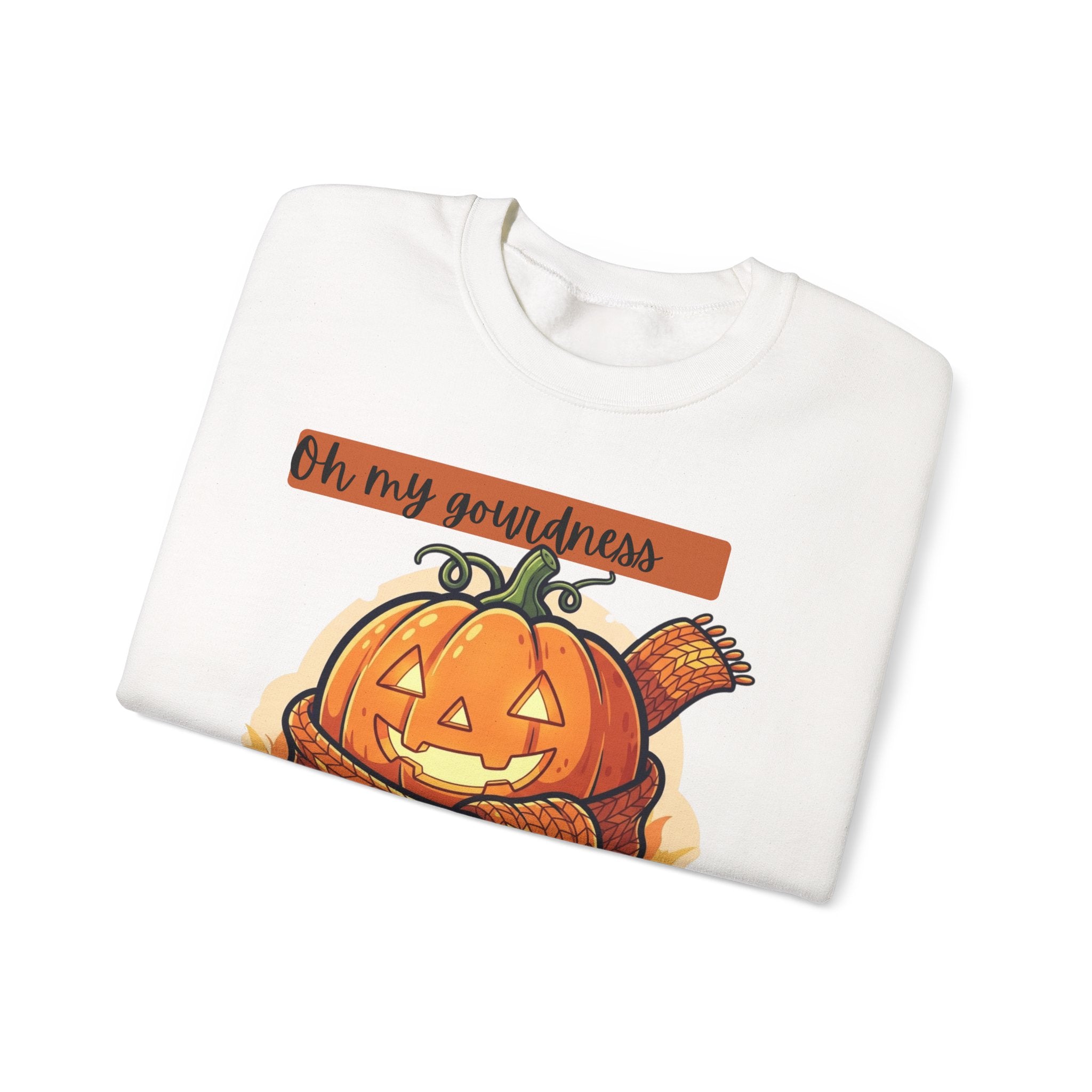 Pumpkin Fall Sweatshirt