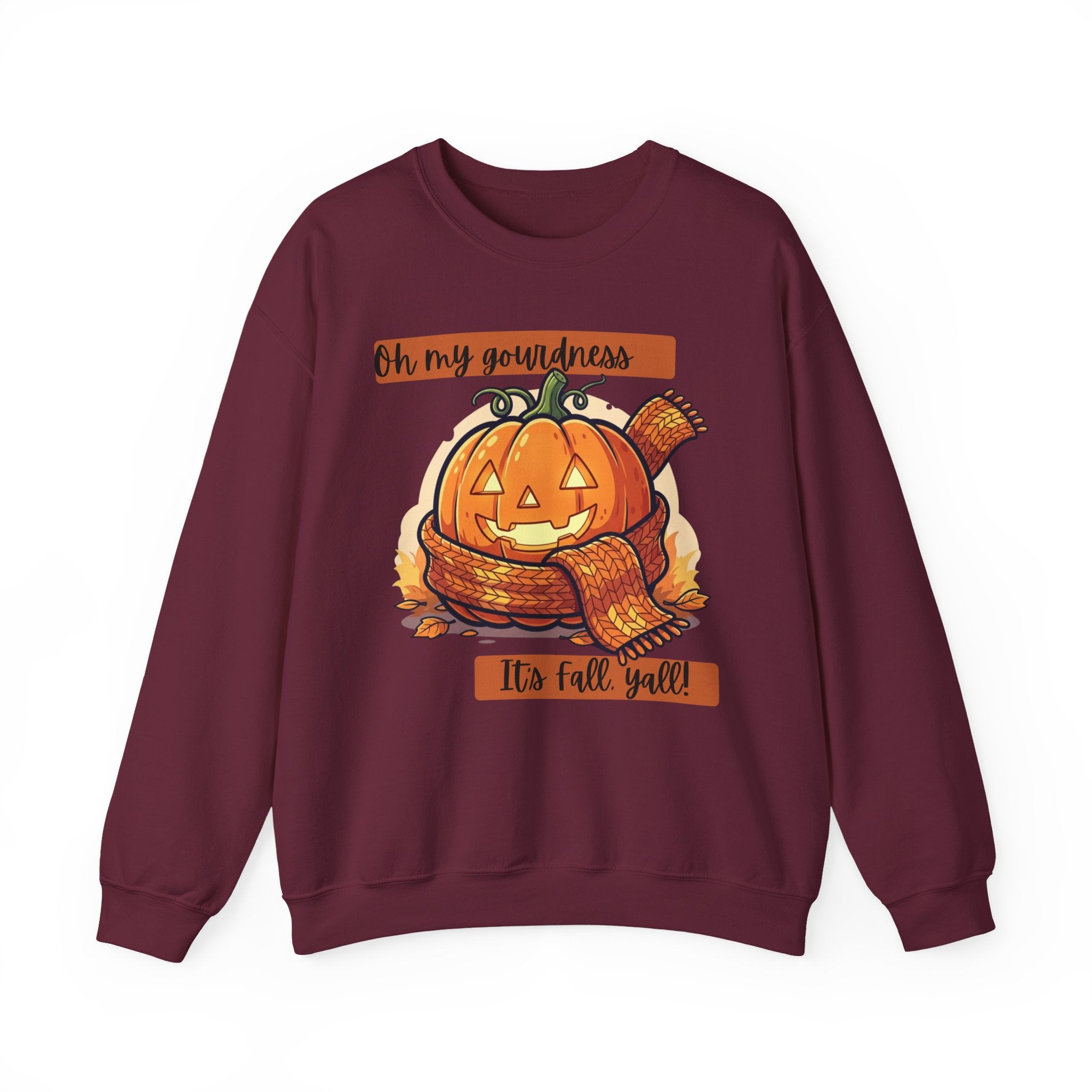 Pumpkin Fall Sweatshirt